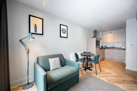 Stay City West End in Edinburgh, foto 5