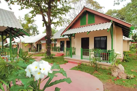 Pattaya Garden Hotel in พัทยา — foto 9