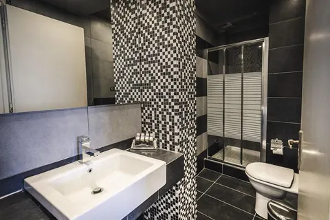 Nereides Hotel in Patitiri — foto 11