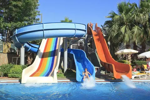 Club Mermaid Village in Alanya — foto 2