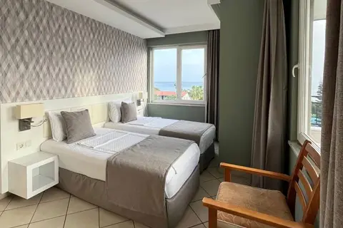 Fly & Go Havana Apart Hotel in Alanya — foto 8