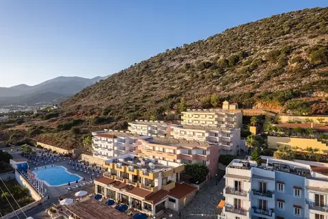 Koni Village Hotel in Stalis Super Market, foto 23