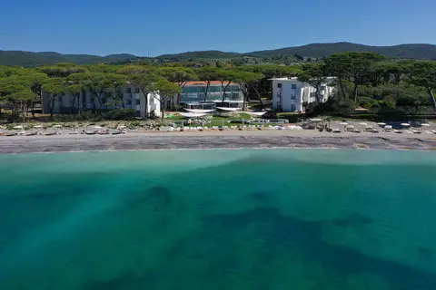 The Sense Experience Resort in Follonica — foto 10
