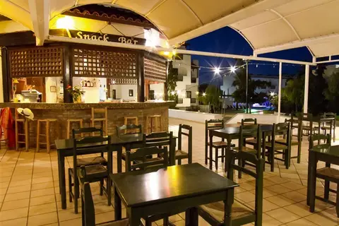 Club Lyda Hotel in Δημοτική Ενότητα Γουβών — foto 5