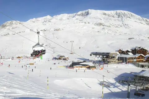Residence Prestige Odalys L'Eclose in Huez — foto 4