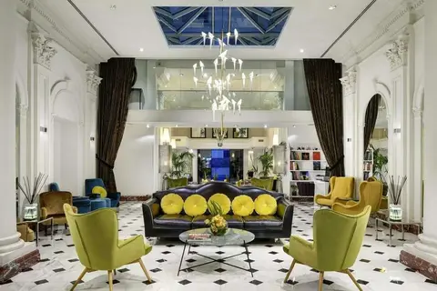 Leon's Place Hotel in Rome, foto 19