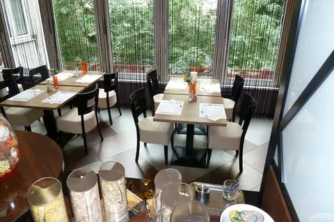 Carlton Hotel in Boedapest, foto 4