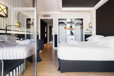Hotel Europark in Barcelona — foto 24