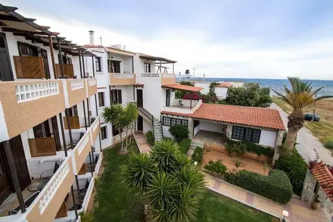Irilena Appartementen in Δημοτική Ενότητα Γουβών — foto 9