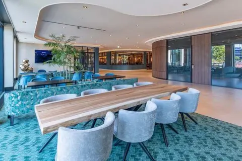 Van der Valk Hotel Schiphol foto 19