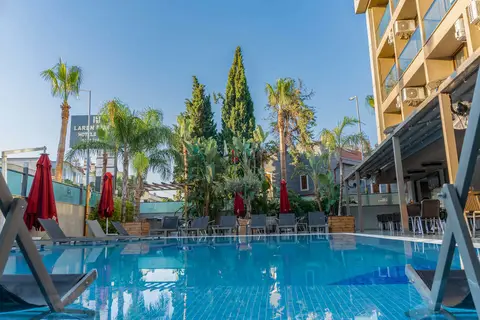 Laren Family Hotel & Spa in Muratpaşa — foto 2