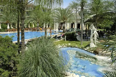Yetkin Club Hotel in Alanya, foto 2