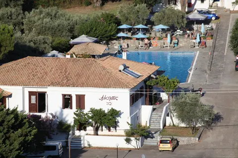 Appartmenten Alkistis foto 14