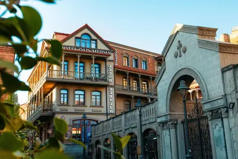 Old Meidan Tbilisi in Tbilisi