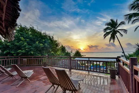 Kena Beach Hotel in Matemwe Beach Village — foto 6