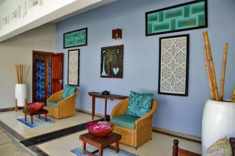 Mnarani Beach Club in Kasemeni ward — foto 10