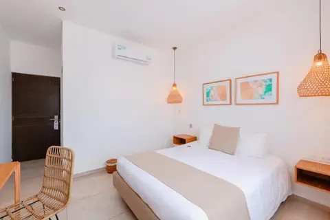 Terrasse Hotel Playa Del Carmen in Playa del Carmen — foto 6