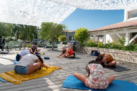 Camping Club Les Brunelles in Longeville-sur-Mer — foto 6