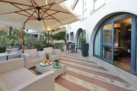Best Western Hotel Dei Cavalieri in Barletta — foto 22