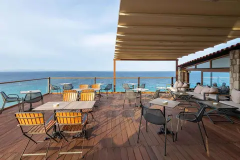 Blue Bay Hotel Afytos in Δημοτική Ενότητα Κασσάνδρας — foto 7
