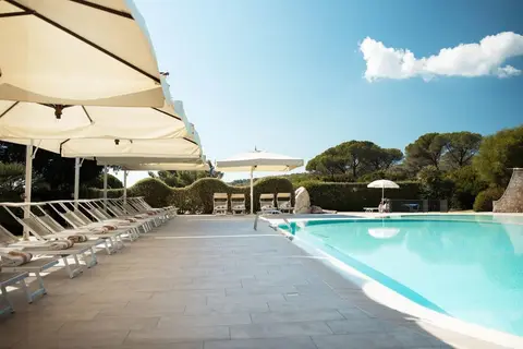 Hotel Punta Negra in Alghero — foto 12