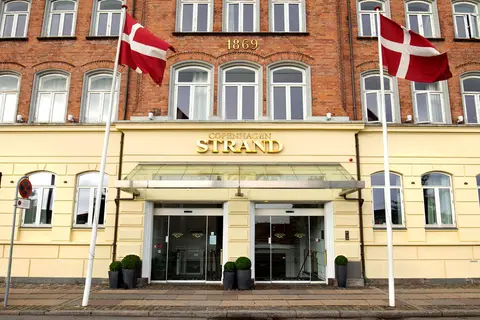 Hotel Copenhagen Strand in Kopenhagen — foto 10