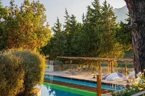 Kairos Valley Health & Nature Resort in Datca — foto 6