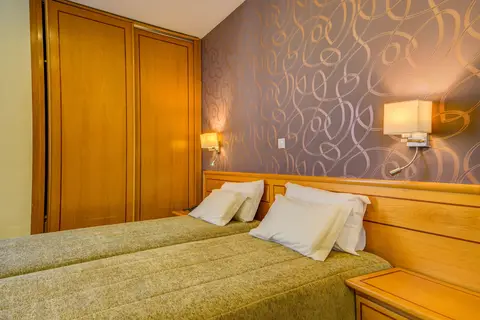 Hotel Avenida Parque in Lissabon — foto 11