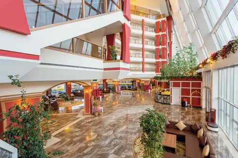 Senza The Inn Resort & Spa in Alanya — foto 20