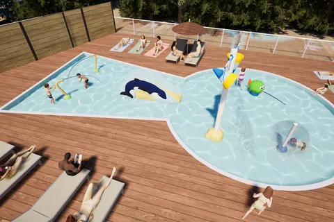 Camping La Pointe Du Médoc foto 22