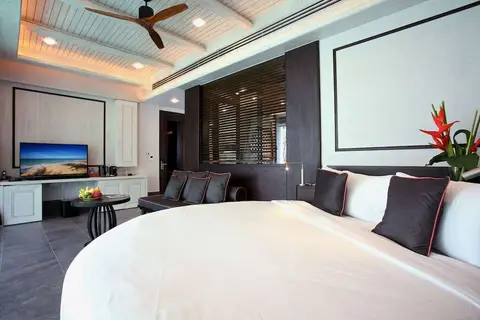 Baba Beach Club Natai Luxury Pool Villa Hotel in บ้านเขาปิหลาย — foto 8
