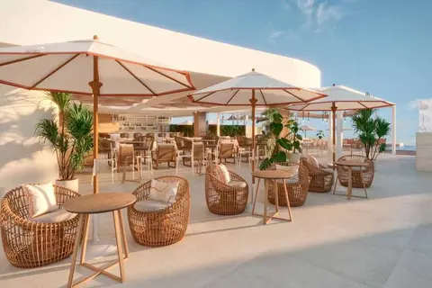 Amare Beach Hotel Sancti Petri in Chiclana de la Frontera — foto 6