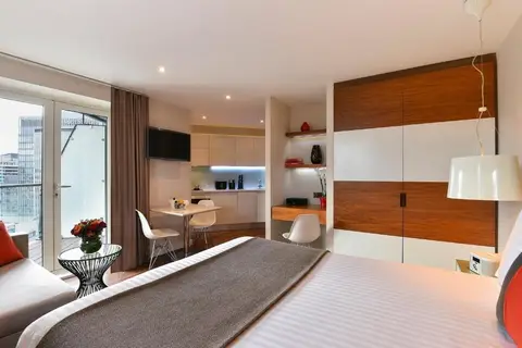 Fraser Place Canary Wharf in Londen — foto 6