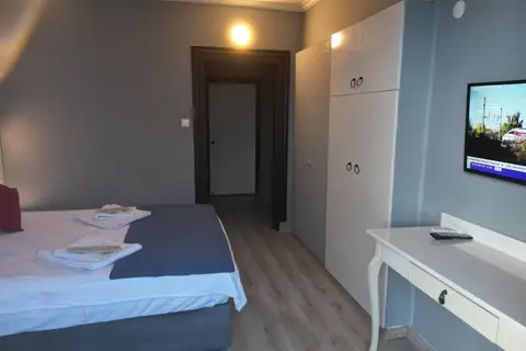 Akman Hotel in Avanos, foto 8