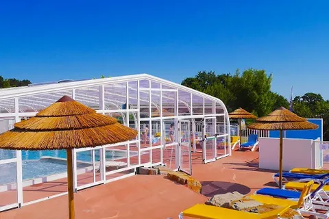 Camping Les Brillas foto 20