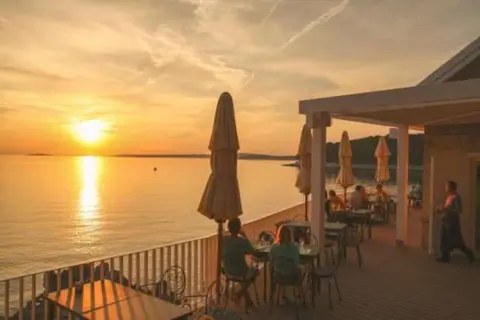 Hotel Aurora in Mali Lošinj — foto 21