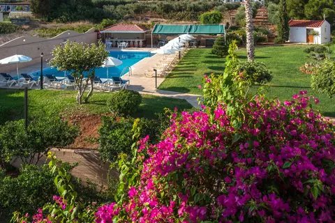 Niko Elen Hotel in Δημοτική Ενότητα Μαλίων — foto 5