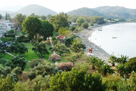 Belle Helene Hotel in Βαθύ — foto 26