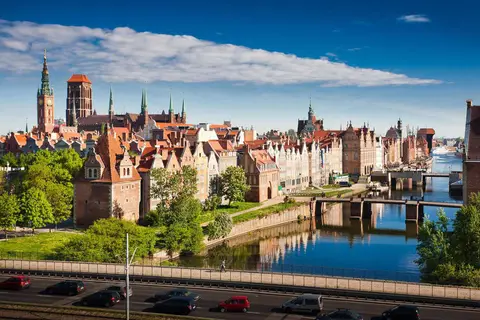 Qubus Hotel Gdansk in Gdańsk — foto 3