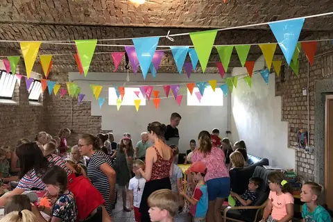 De Regenboog in Šluknov — foto 16
