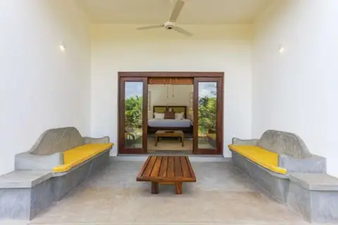 Wattura Resort & Spa in Nainamadama — foto 19