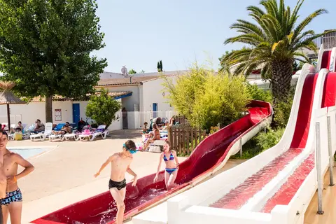 Camping Le Méditerranée-plage in Vias — foto 18