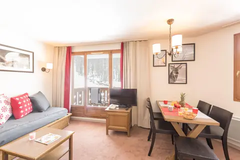 Résidence L'Albane in Vars — foto 4