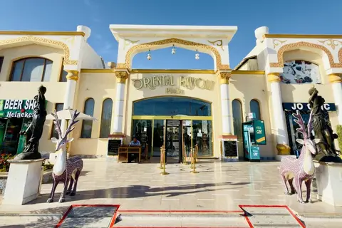 Oriental Rivoli Hotel & Spa in Sharm El Sheikh — foto 26