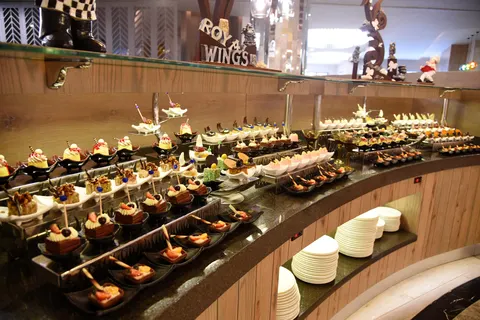 Hotel Royal Wings foto 9