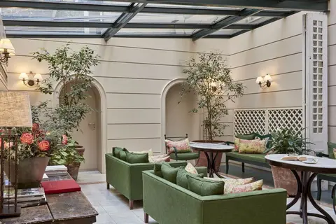 Philippos Hotel in Athene, foto 9