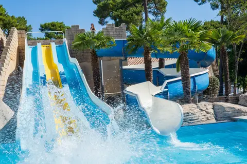Camping Le Dauphin in Saint-Georges-de-Didonne — foto 2