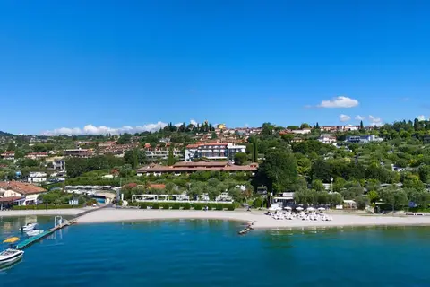 Hotel Riva del Sole - Adults Only in Moniga del Garda