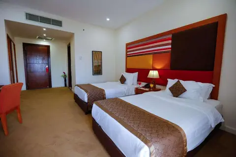 Tolip Family Park Hotel in New Cairo, foto 4