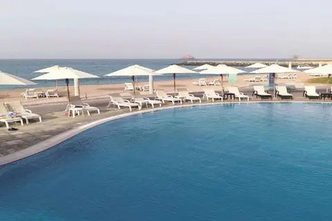 Radisson Blu Resort Fujairah in الفقيت — foto 11
